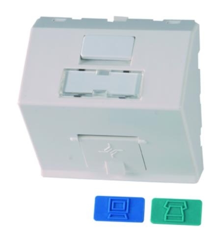 Telegartner: AMJ Cable Duct Mounting