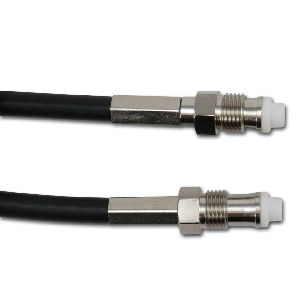 Telegartner: Cable: bilateral FME hembrilla