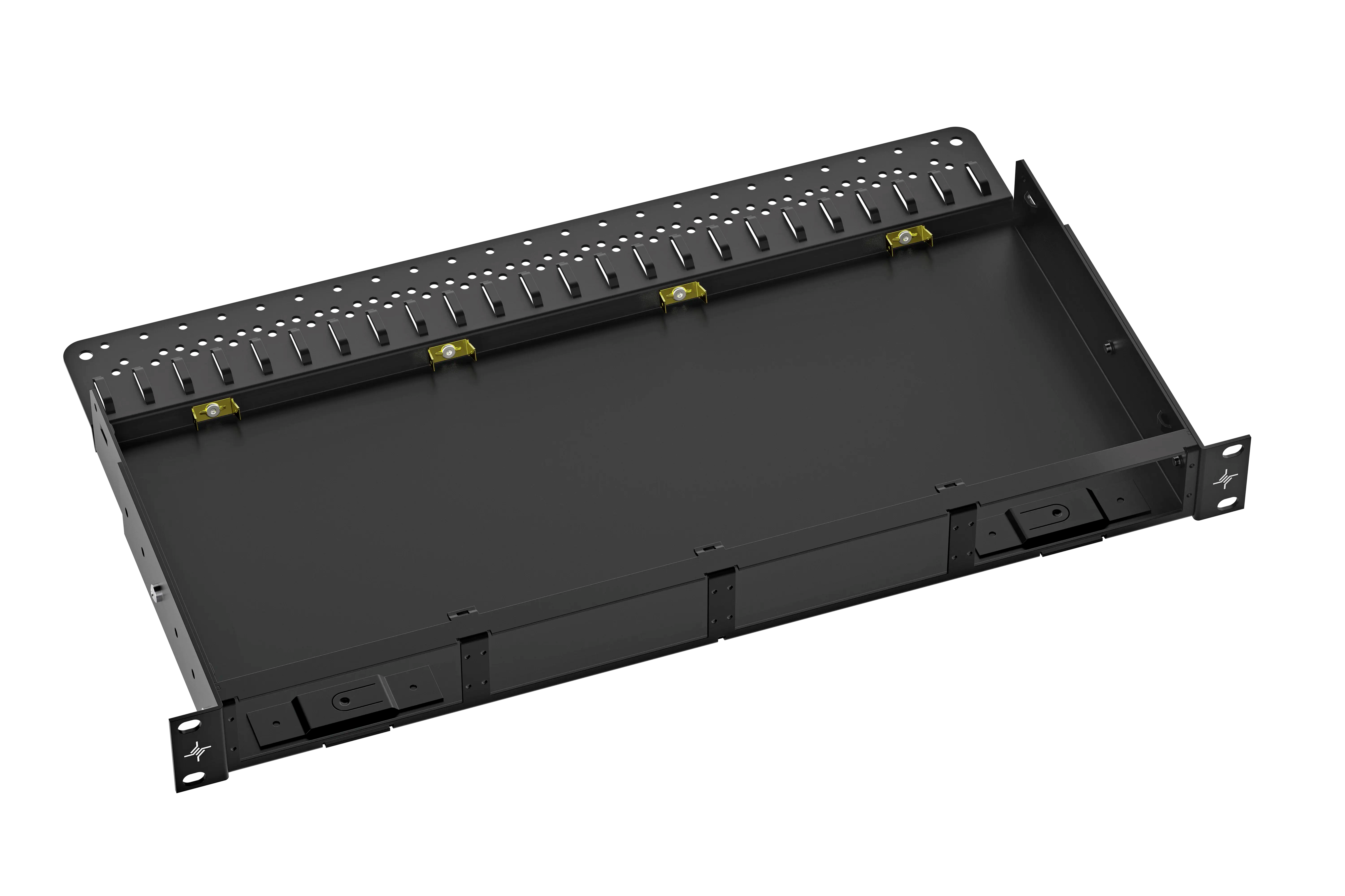 Telegärtner: Carrier HD³-ES 1HE