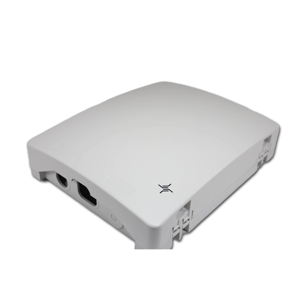 Telegartner: ODB 54 FO Wall Box, equipped