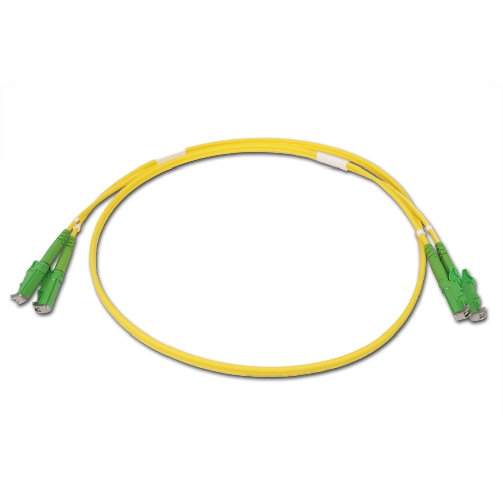 Telegartner: FO Duplex Patch Cord