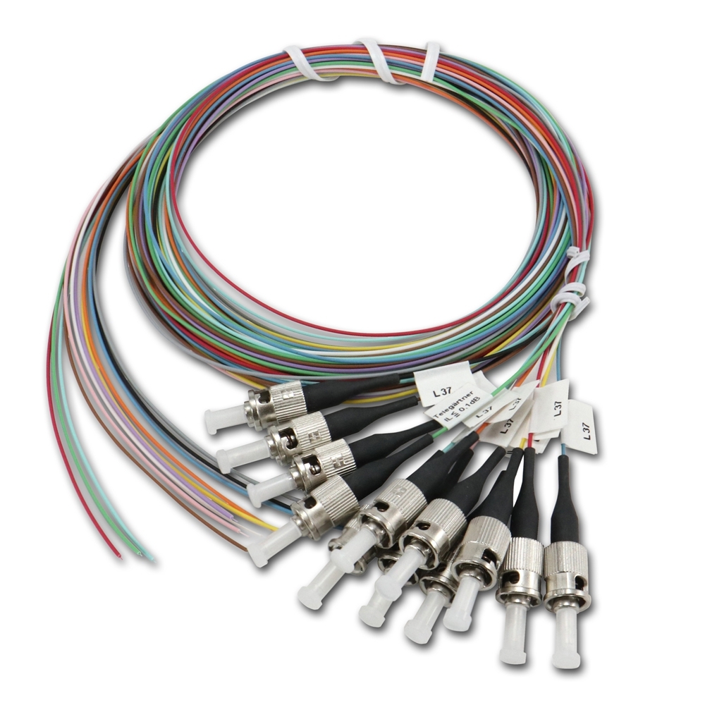 Telegartner: FO Fibra pigtail set