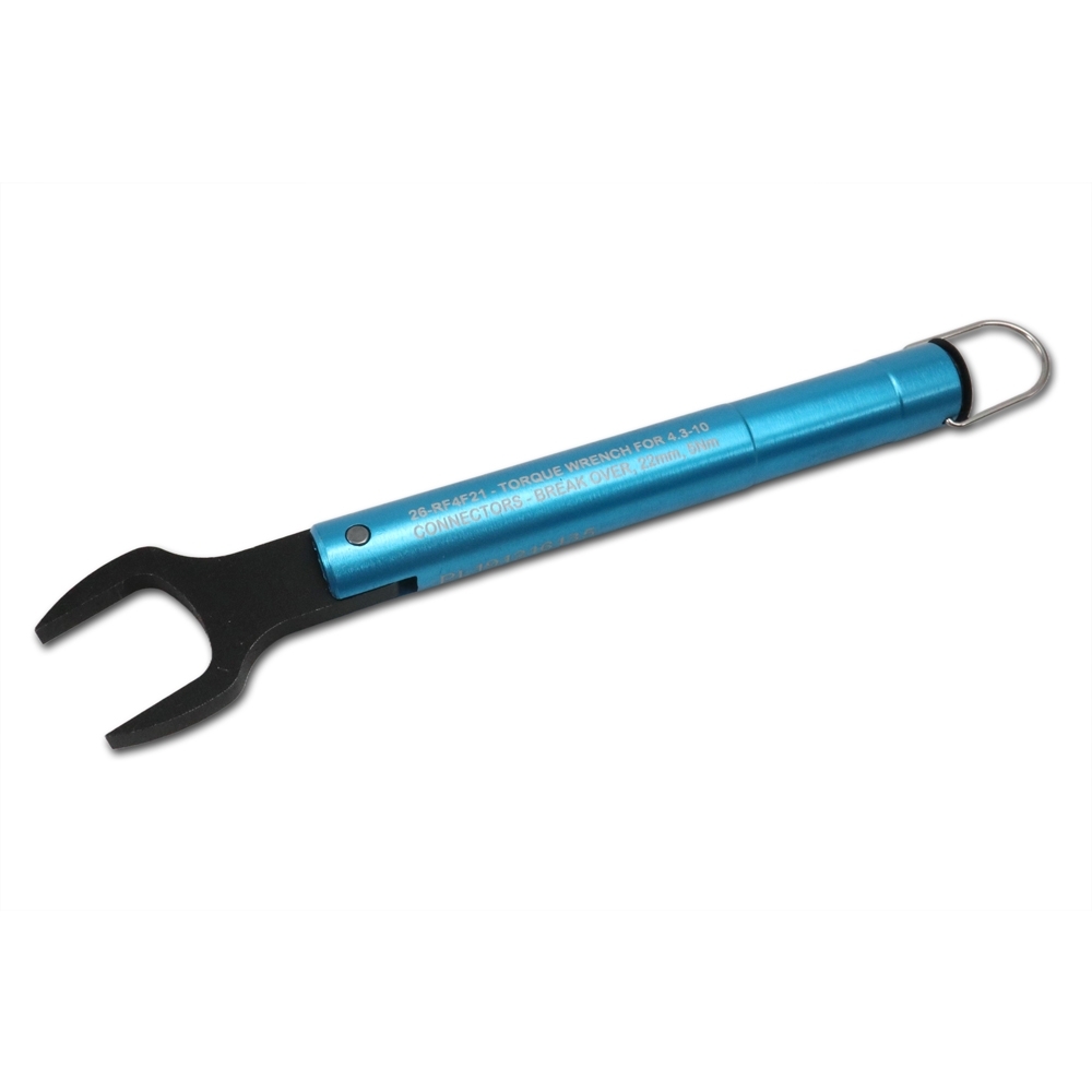 Telegartner: Torque Wrench - 4.3-10