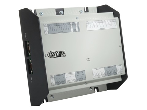 Woodward: easYgen-3100 (5A/P1)