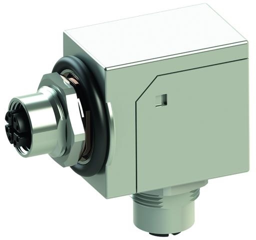 Telegartner: STX M12x1 M12x1 coupling Cat.6A