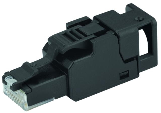 Telegartner: UFP8 T568B Cat.6A