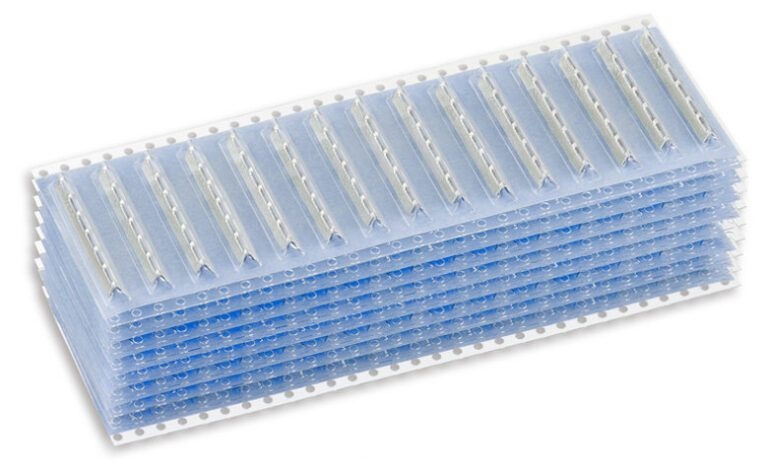 E.G.Tec: Spleißschutz, crimp