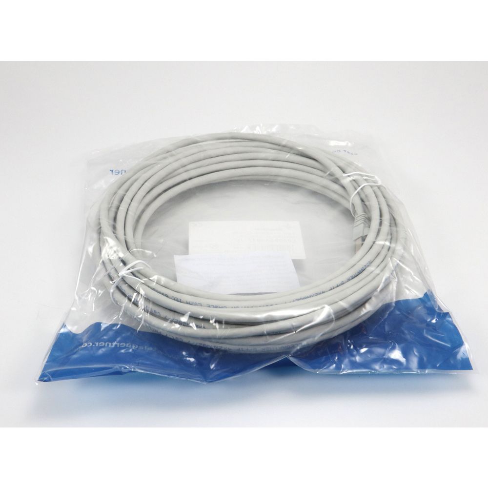 Telegärtner: MP8 FS 500 LSZH-10.0m, grau