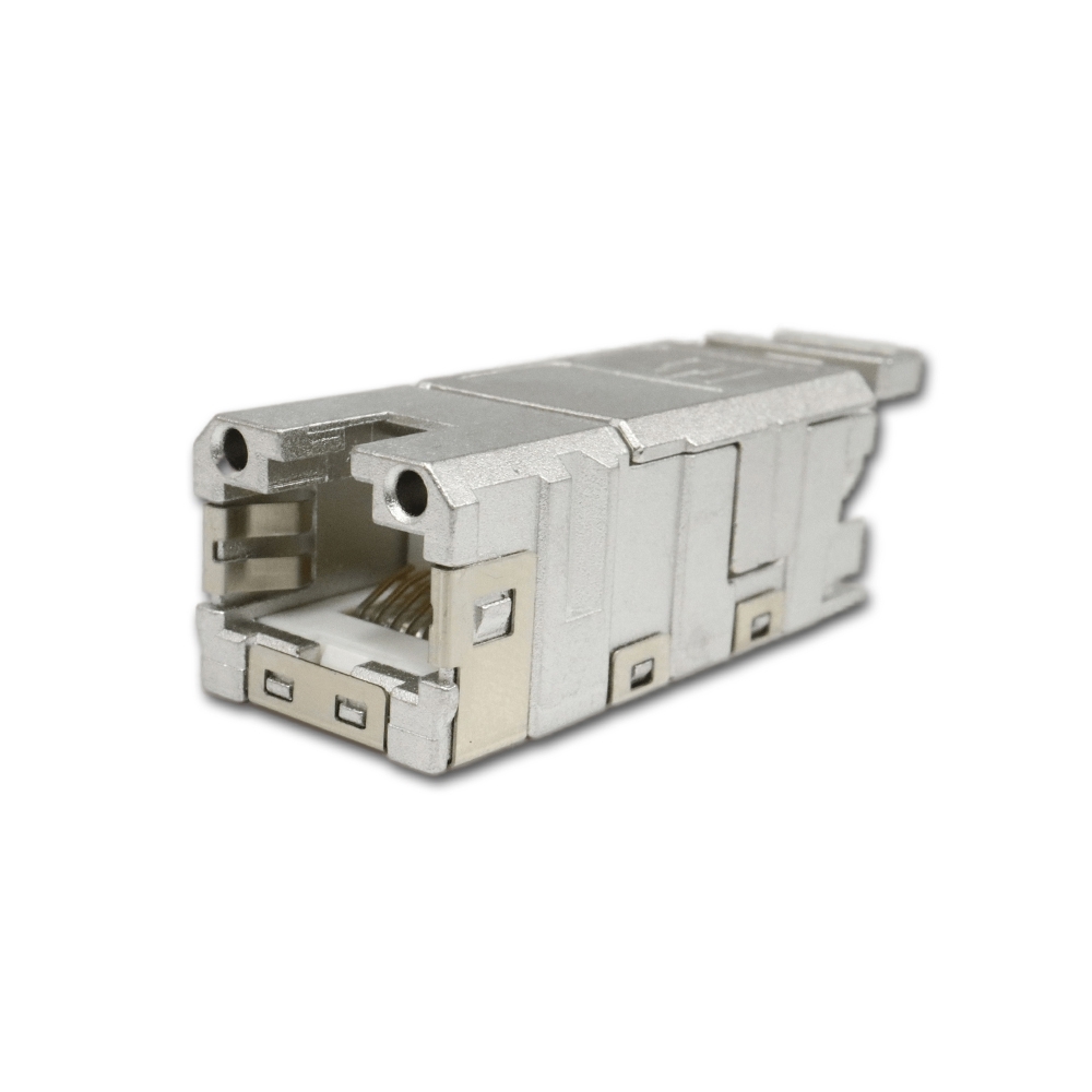 Telegartner: Inserts de Brides STX RJ45