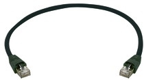 Telegartner: Patch cord S/FTP Cat.6A PE