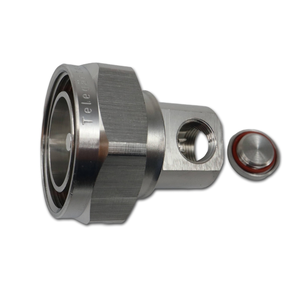 Telegärtner: HF-Normkopfstecker 7/16