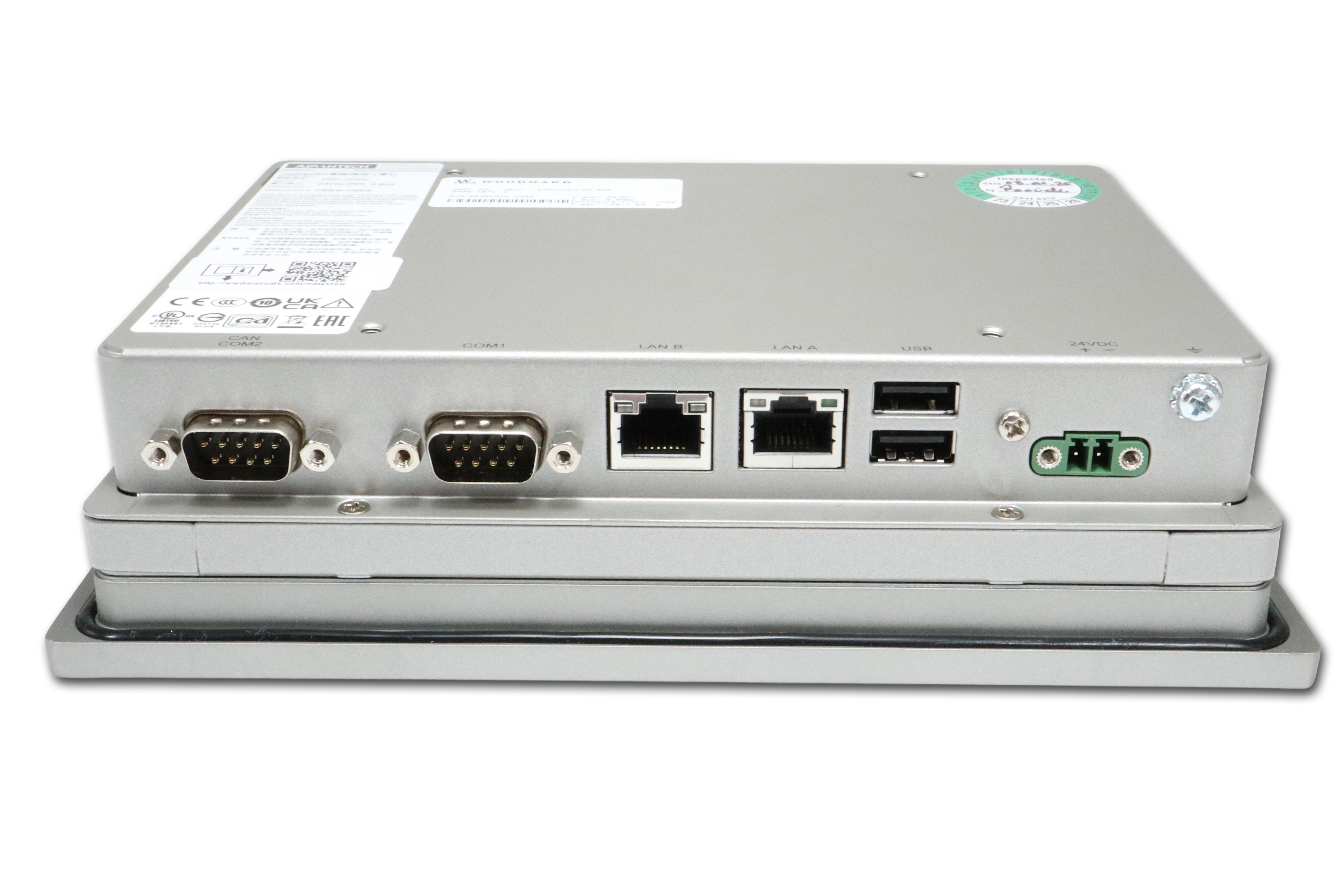 Woodward: easYview-07-030