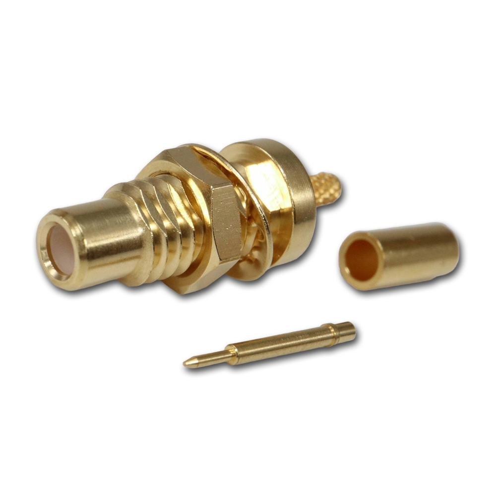 Telegartner: SMC-Connecteur mâle à encastrer G03