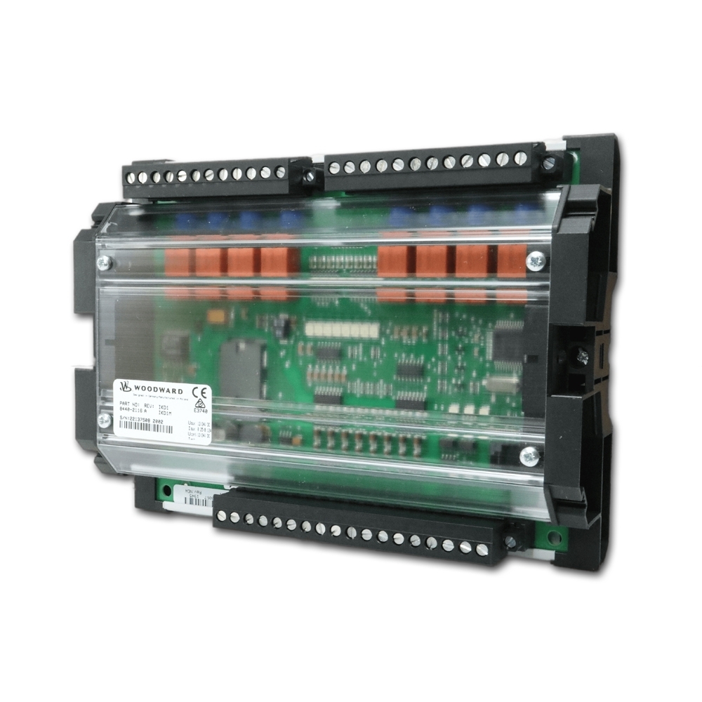 woodward: Control-IKD2M 8/8
