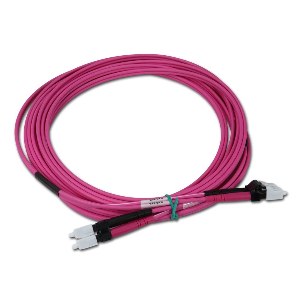 Telegartner: Patch cord Duplex FO