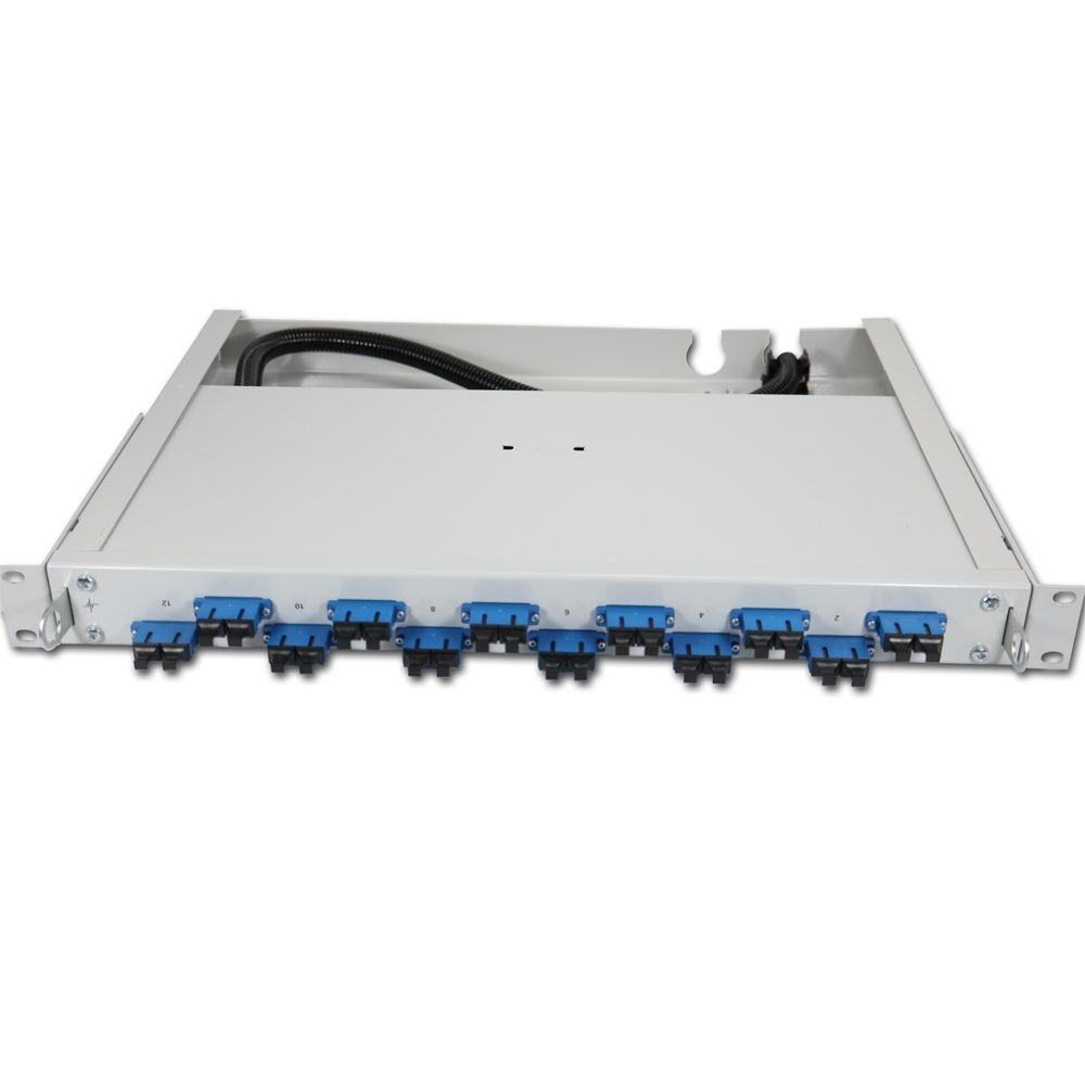 Telegartner: 19" FO Patch Panel PROFI V