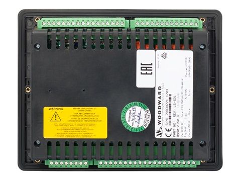 Woodward: CONTROL-LS-521-5/P1