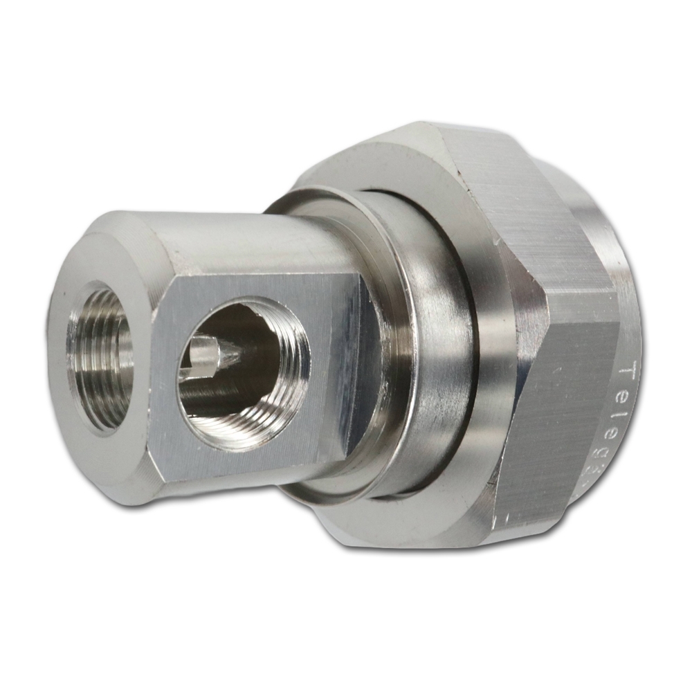 Telegärtner: HF-Normkopfstecker 7/16