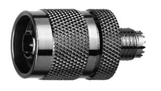 Telegartner: Adaptor N to Mini-UHF