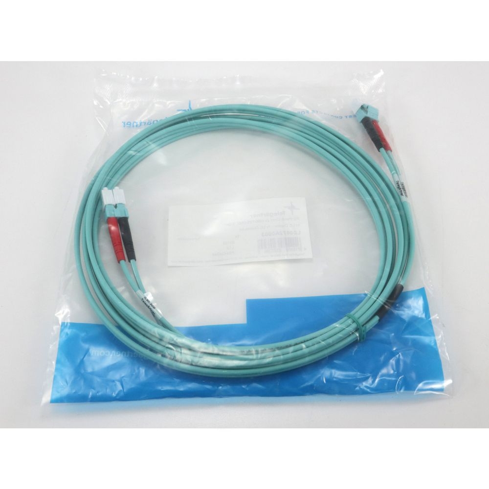 Telegartner: FO Duplex Patch Cord