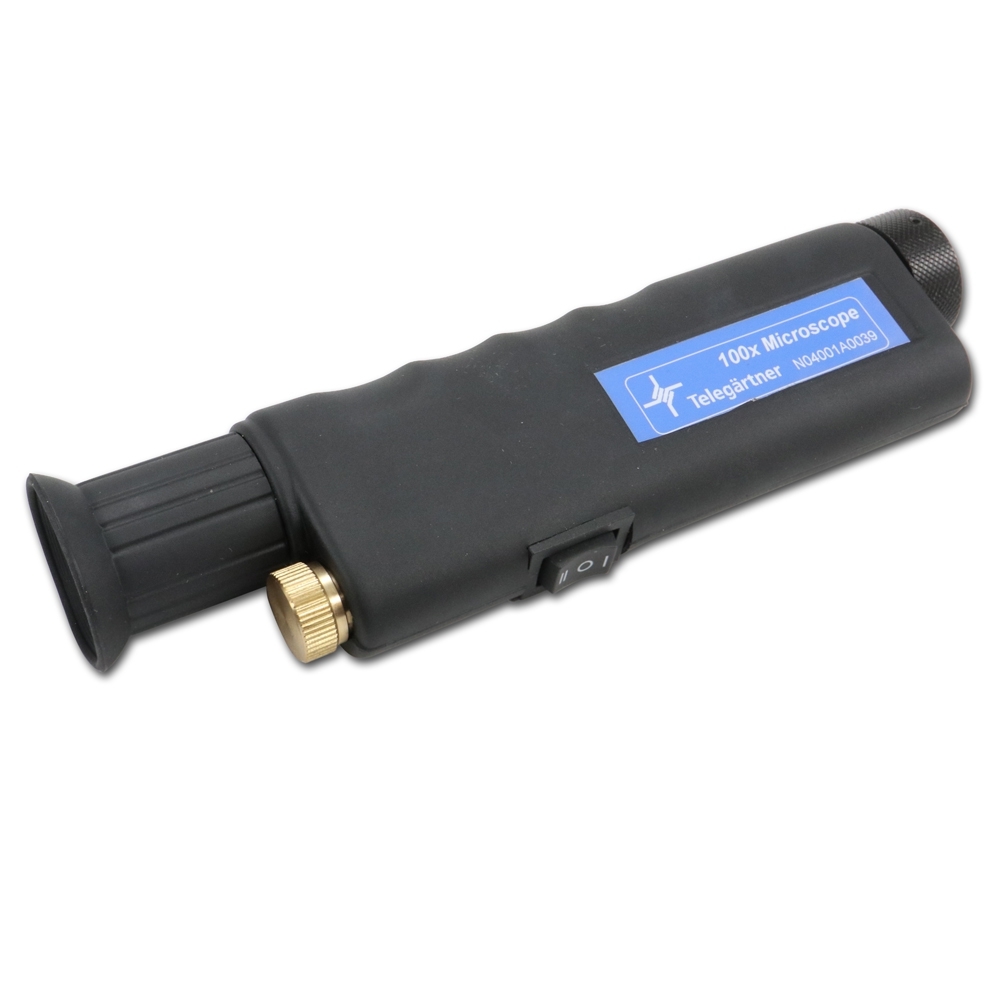 RB-Net: Microscopio 200x