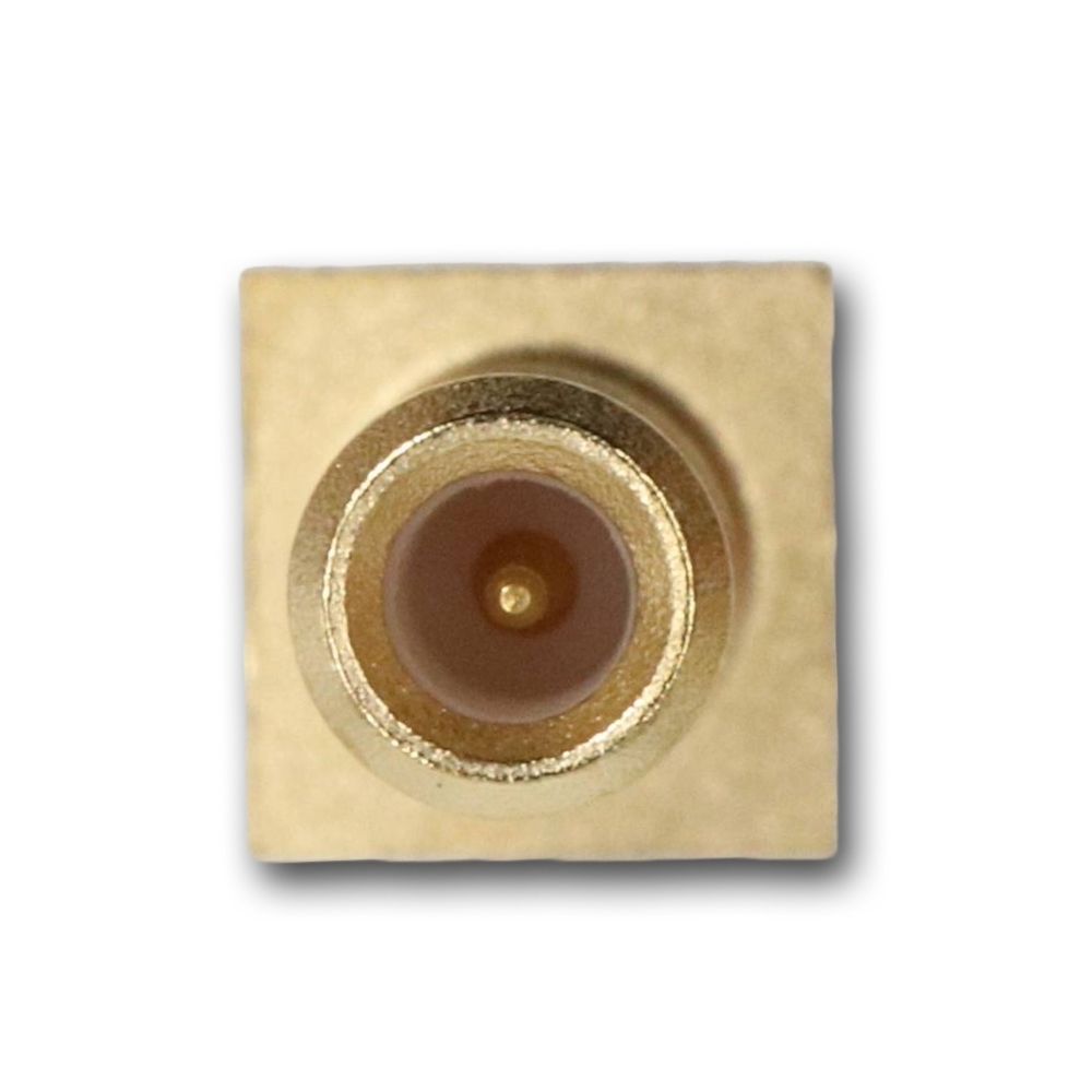 Telegartner: SSMB-Receptacle, male