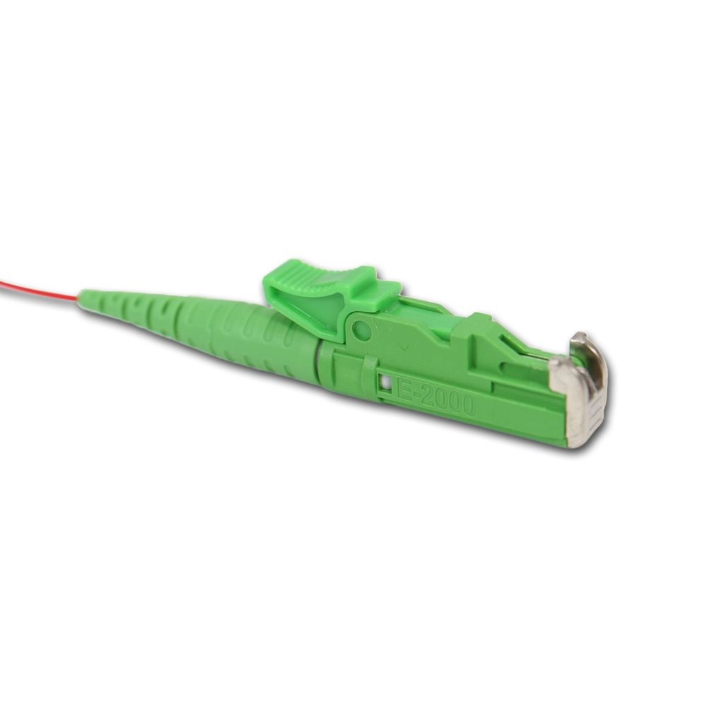 Telegärtner: LWL-Faserpigtail-Set