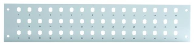Telegartner: FO Distribution Plate