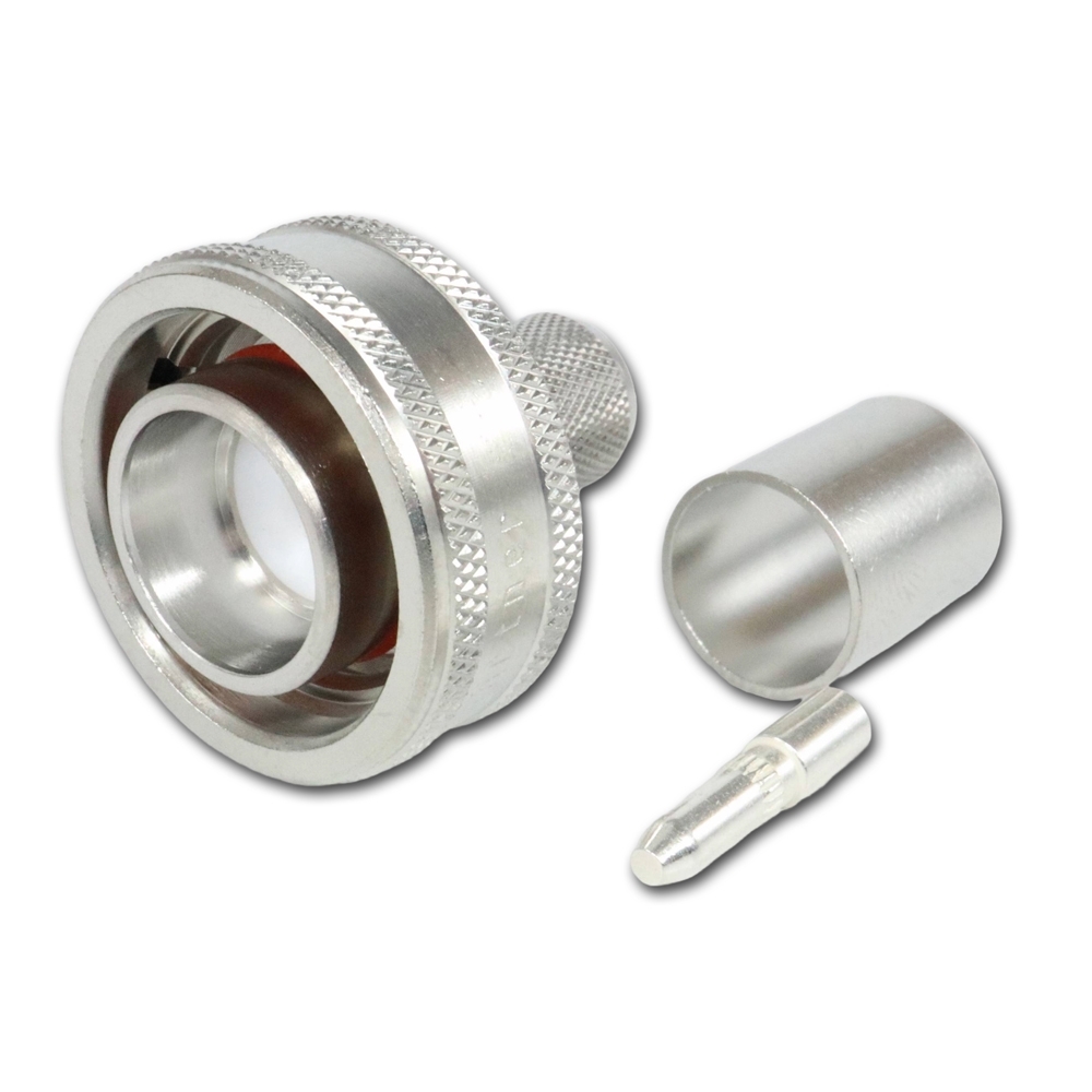 Telegärtner: 4.3-10 Kabelstecker Crimp G37/G55