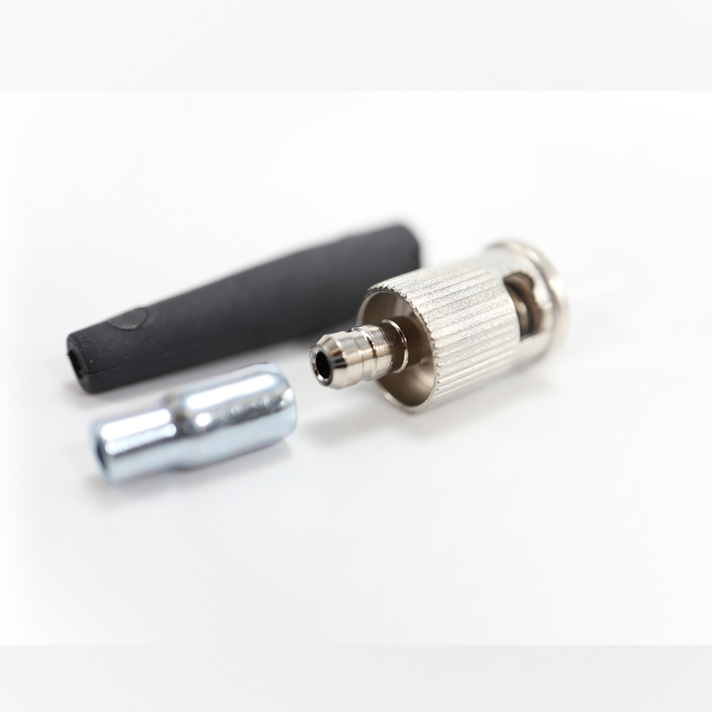 Telegartner: ST Connector Multimode, ceramic/met