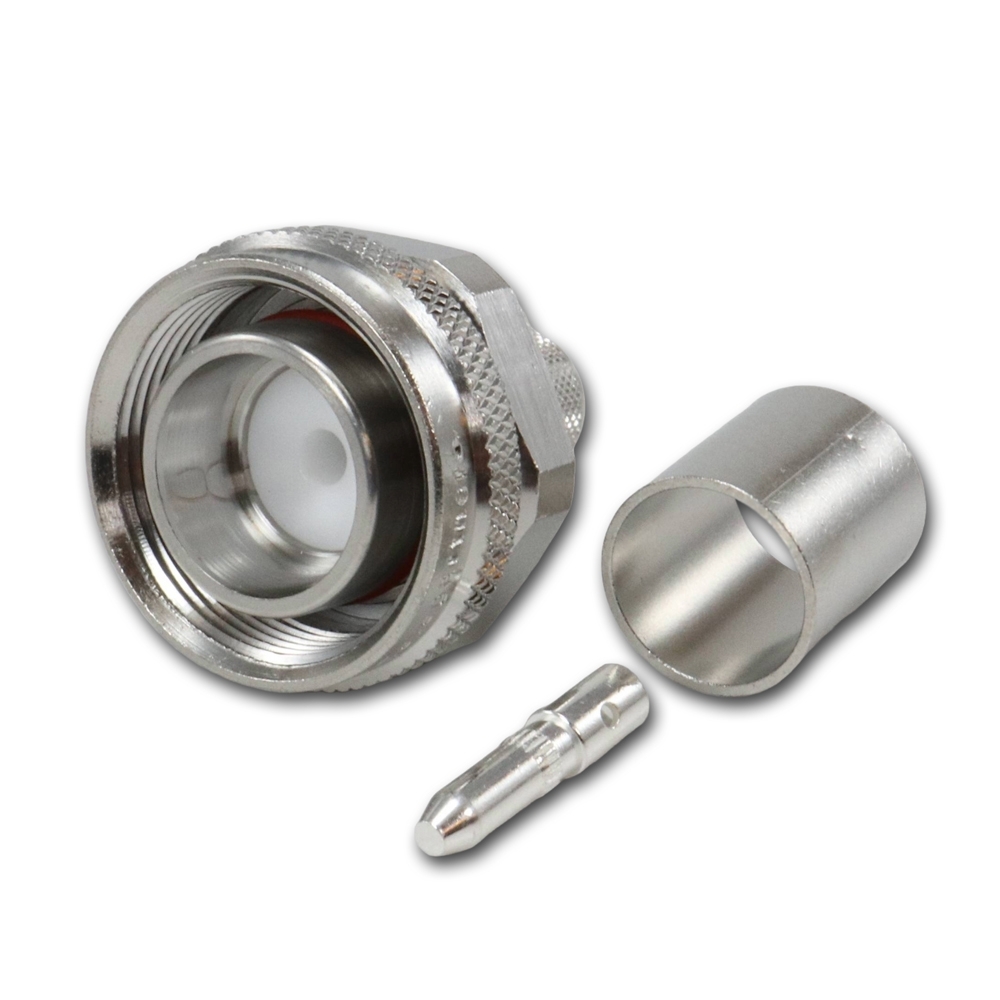 Telegärtner: 4.3-10 Kabelstecker Crimp G37/G55