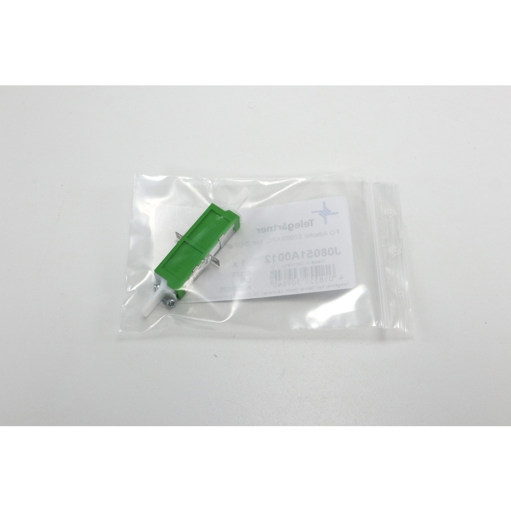 Telegartner: Adaptateur E2000/APC