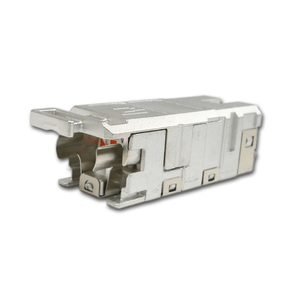 Telegartner: STX RJ45 insertos de brida