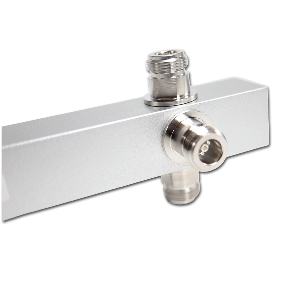 Telegartner: Power Splitter N(f)