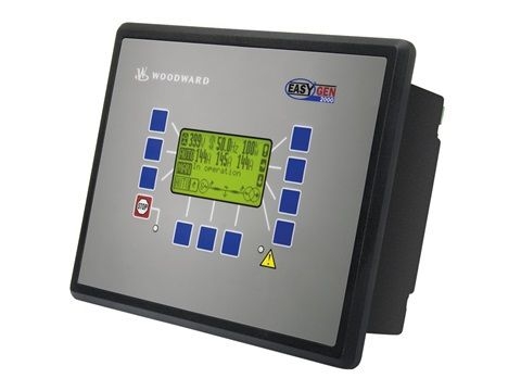 Woodward: easYgen-2500 (1A/P1) K33