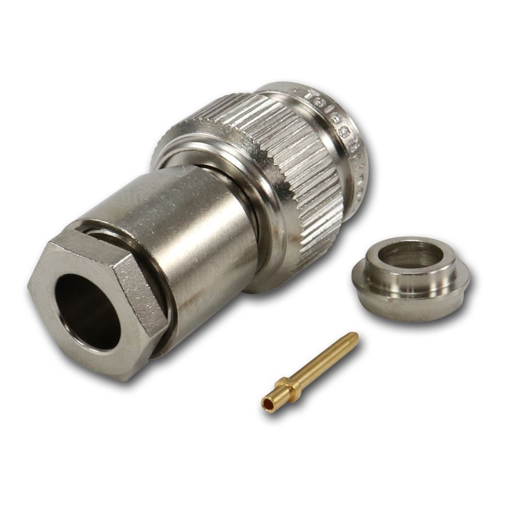 Telegärtner: TNC-Kabelstecker G02/G39