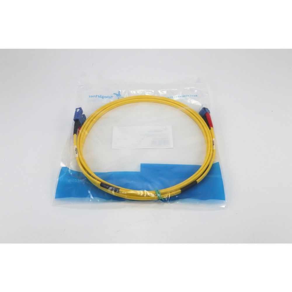 Telegartner: FO Duplex Adaptor Cables