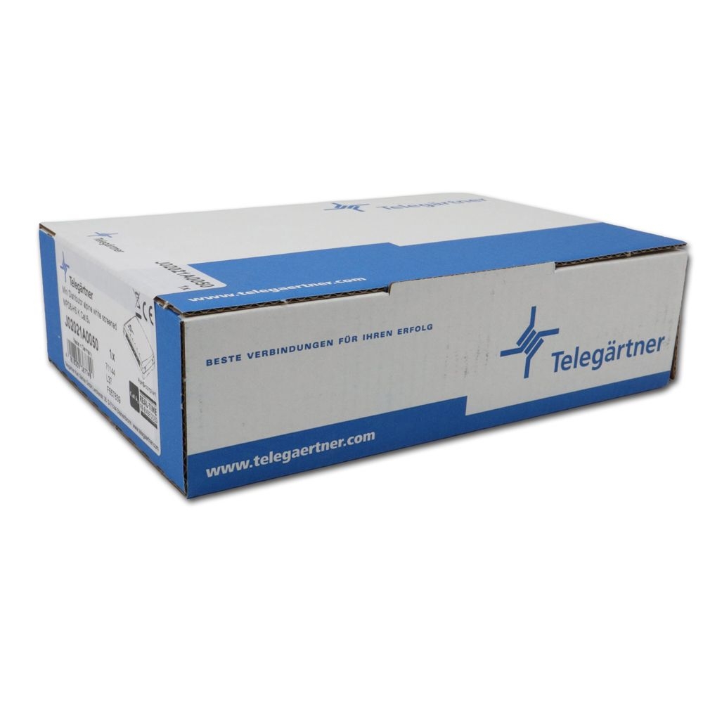 Telegärtner: MPD6-HS Cat.6A