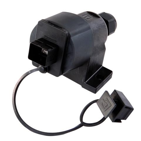 Telegartner: STX V4 surface mounting outlet