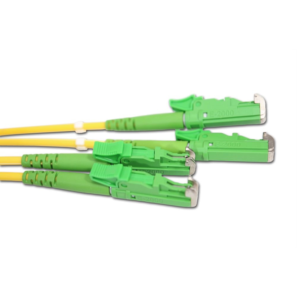 Telegartner: Patch cord Duplex FO