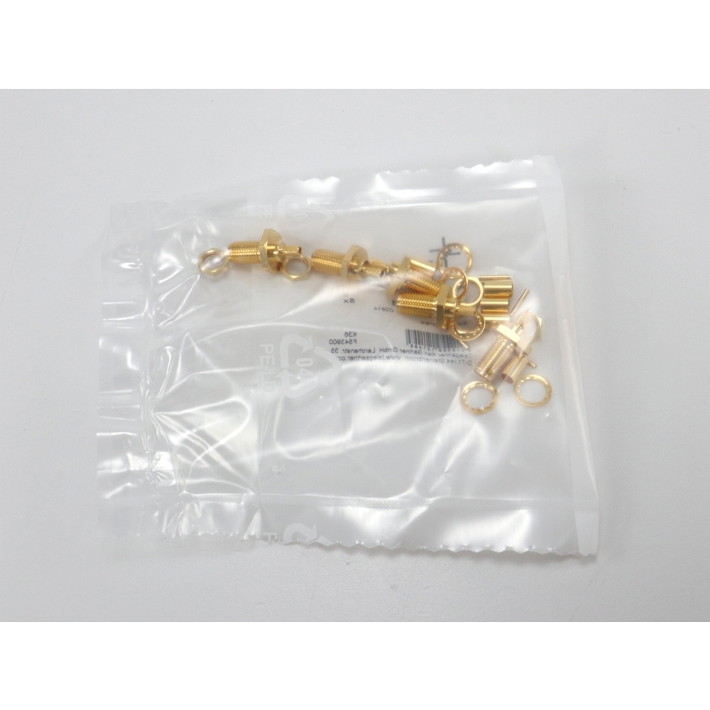 Telegärtner: SMA-Kabeleinbaubuchse Crimp G08