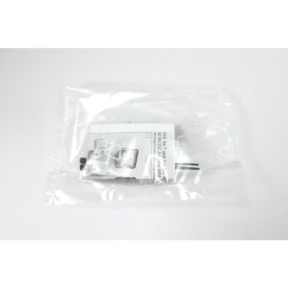 Telegartner: STX RJ45 Bulkhead Insert