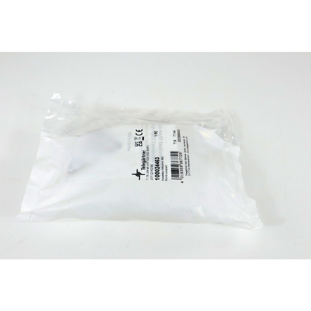 Telegärtner: 7-16 Kabelbuchse G24/G52