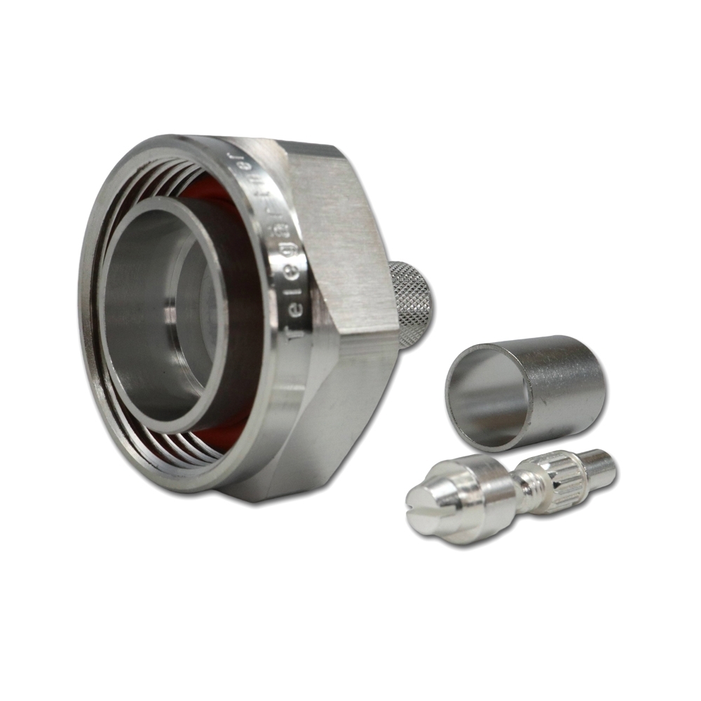 Telegärtner: 7-16 Kabelstecker Crimp G37