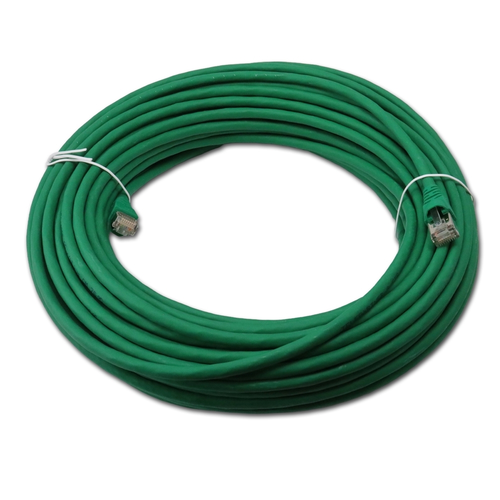 Telegärtner: MP8 FS 500 LSZH-25.0m, grün