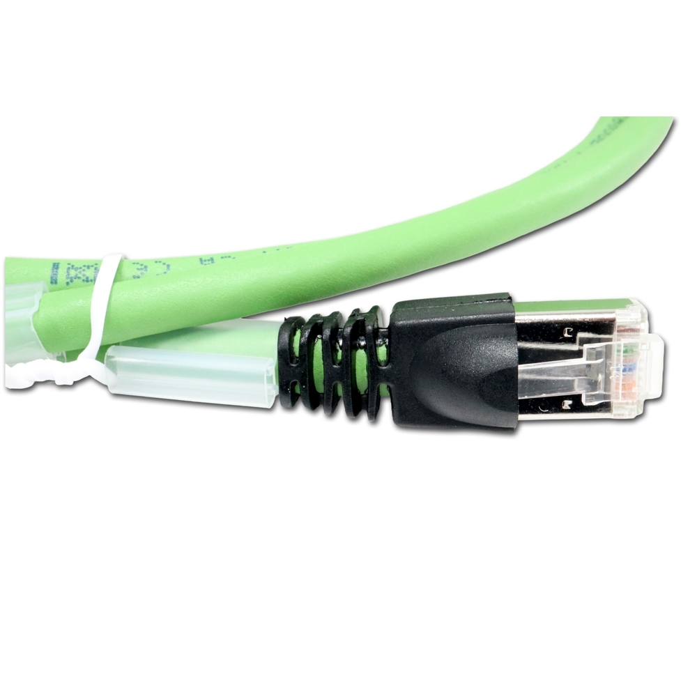 Telegärtner: Patchkabel S/FTP Cat.6A