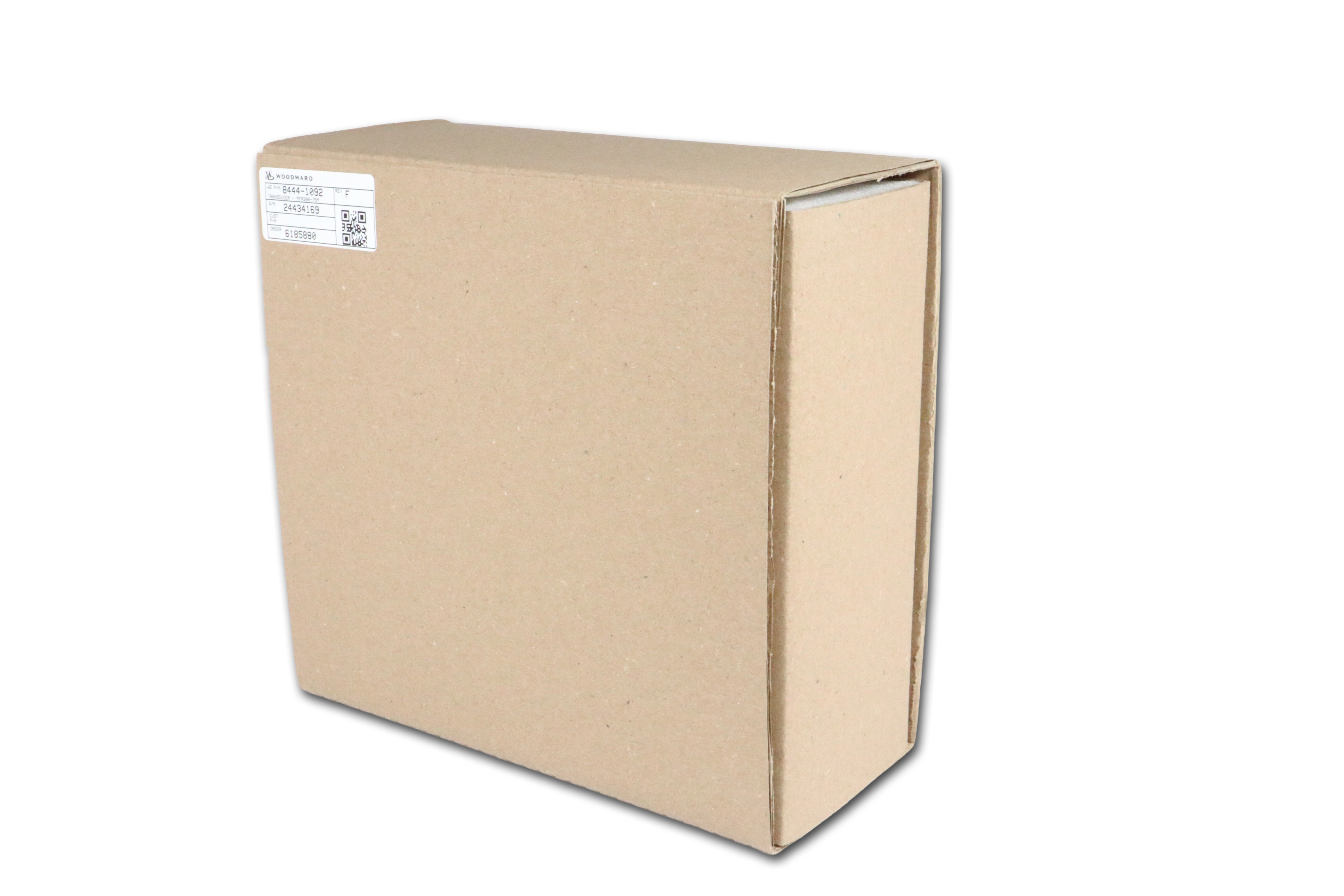 woodward: MFR300-75M