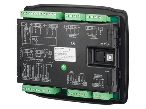 woodward: easYgen-1600