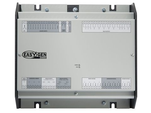 Woodward: easYgen-3100XT (P1) K57