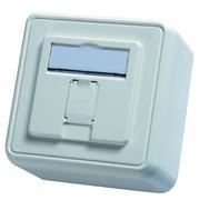 Telegärtner: Surface-mounted module mount